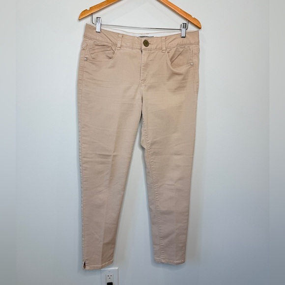 Wit & Wisdom Logan High Rise Elastic Waist Women's Jeans (10) - Picture 5 of 10